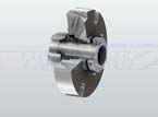 SC-B03_mechanical seal_single cartridge seal